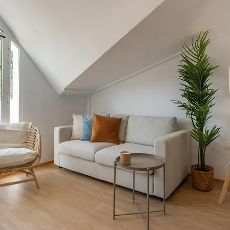 Living Homes Atico A Appartement Benalmádena