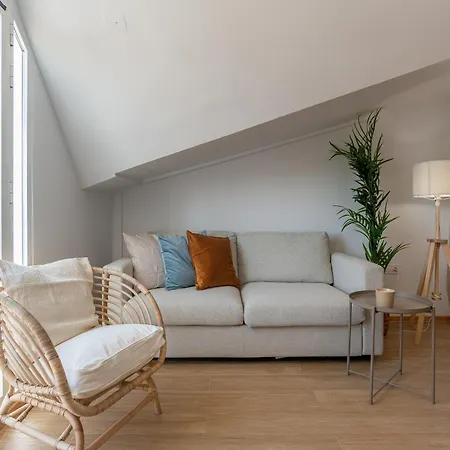 Lägenhet Living Homes Atico A