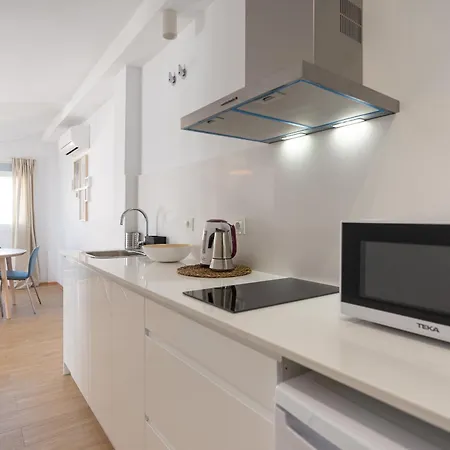 Living Homes Atico A Appartement *
